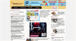 Desktop Screenshot of animal-services.com